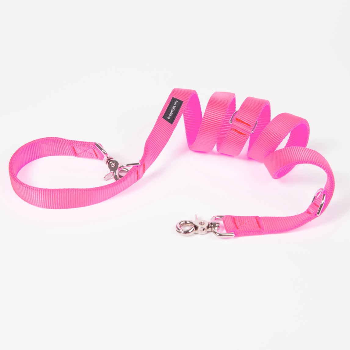 Adjustable leashes