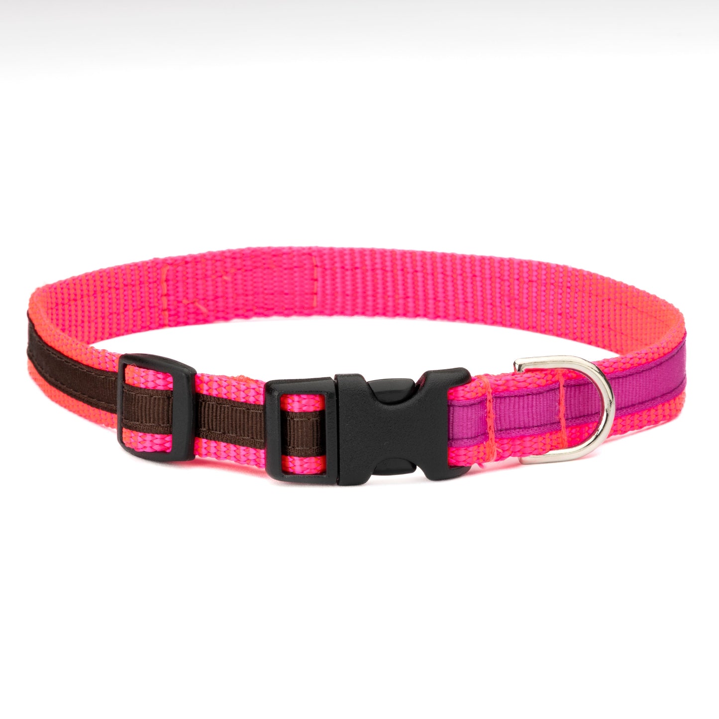 Two-tone collars