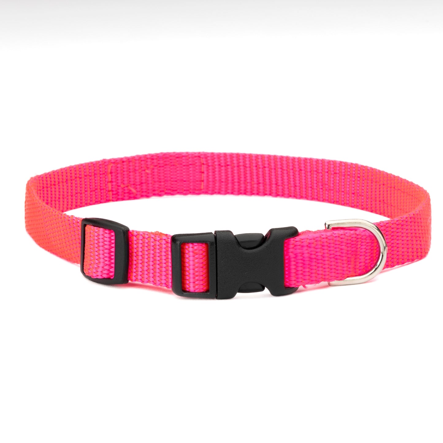 Simple nylon collars