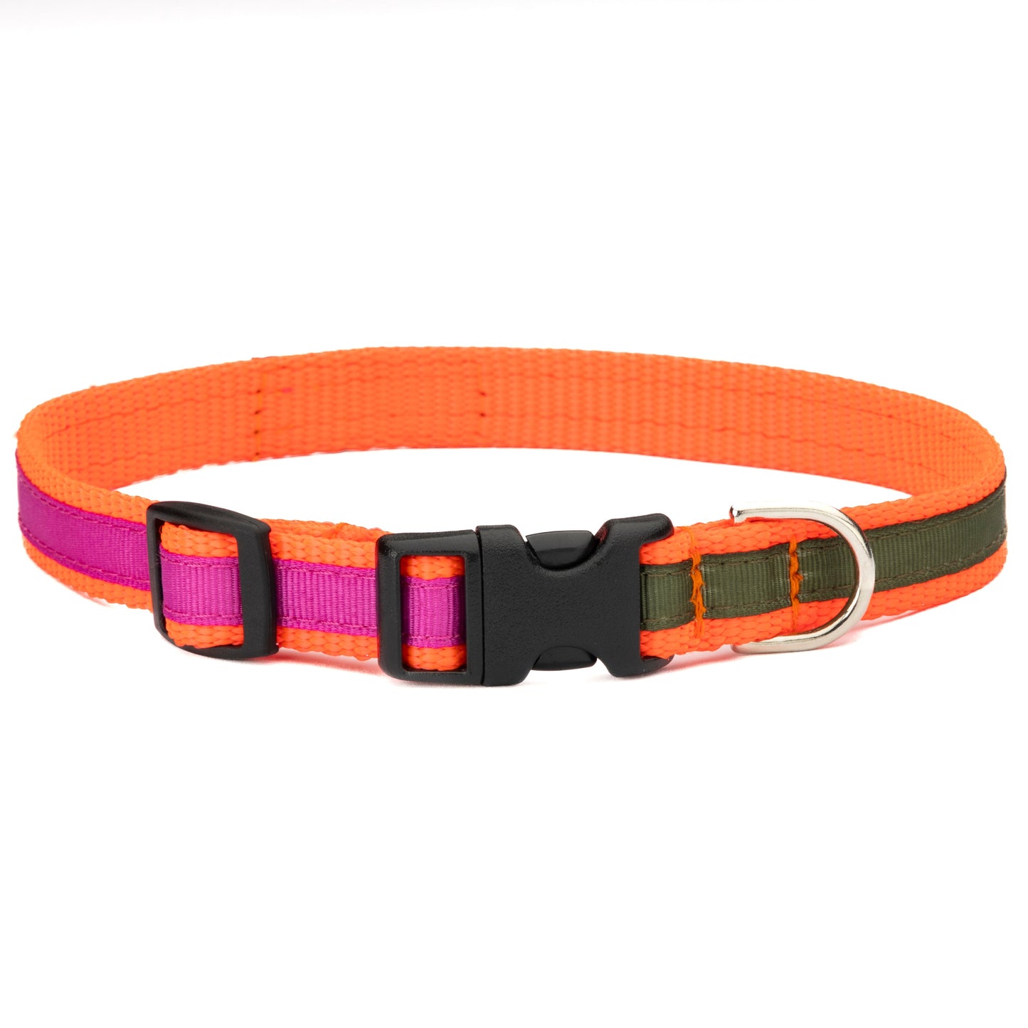 Two-tone collars