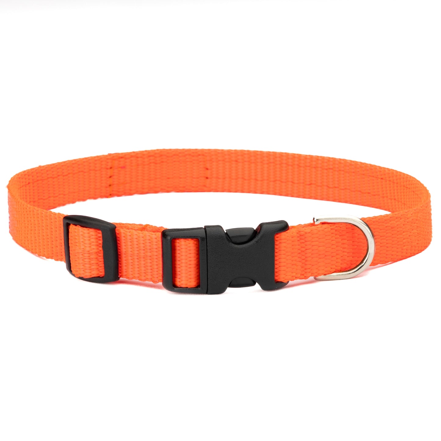 Simple nylon collars