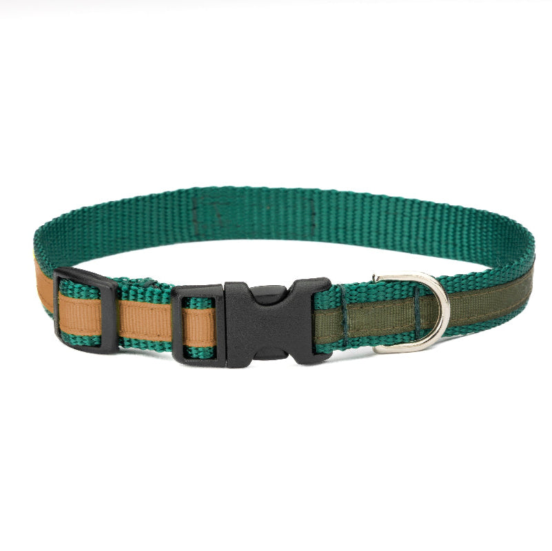 Two-tone collars