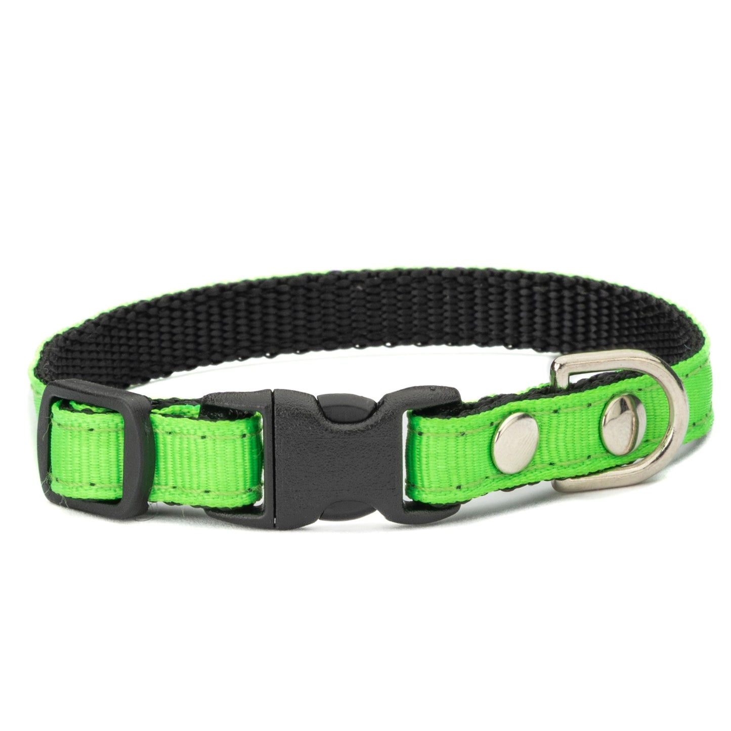 Tiny nylon collars
