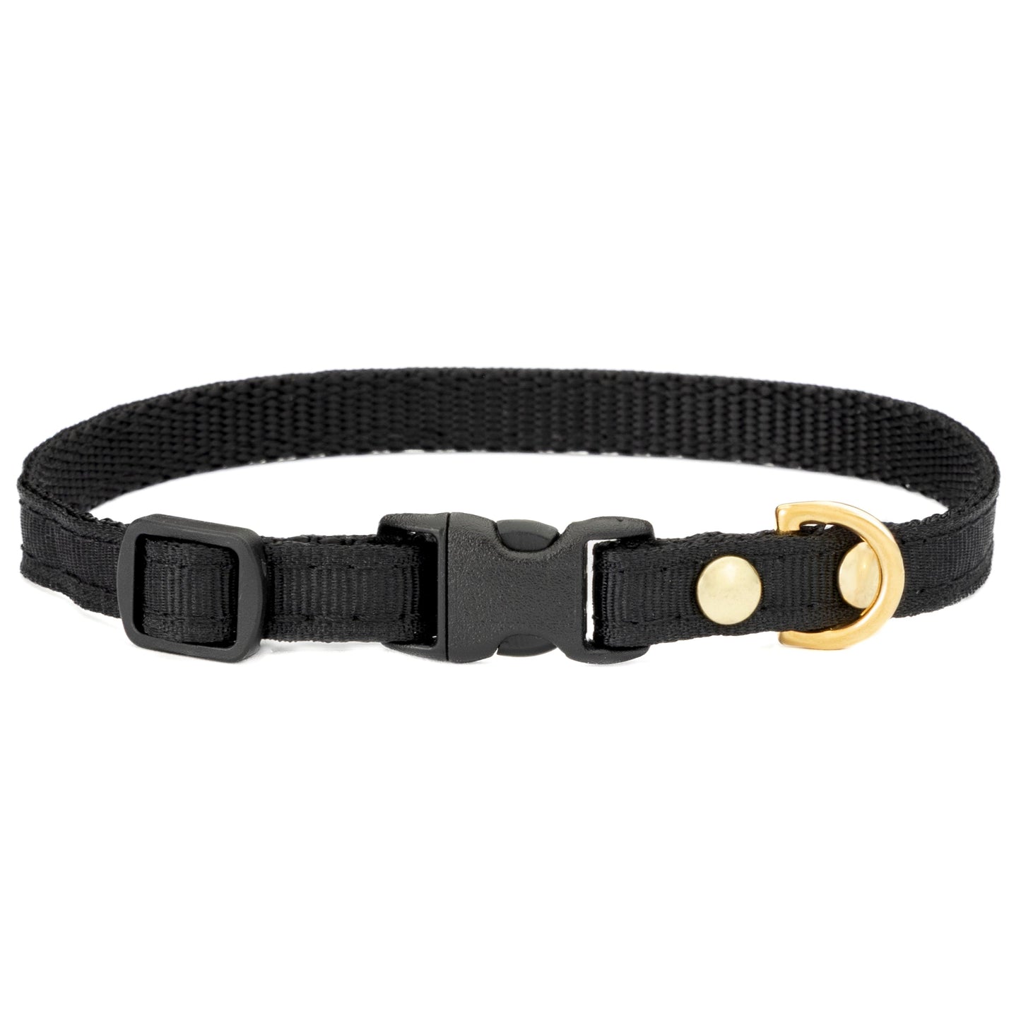 Tiny nylon collars