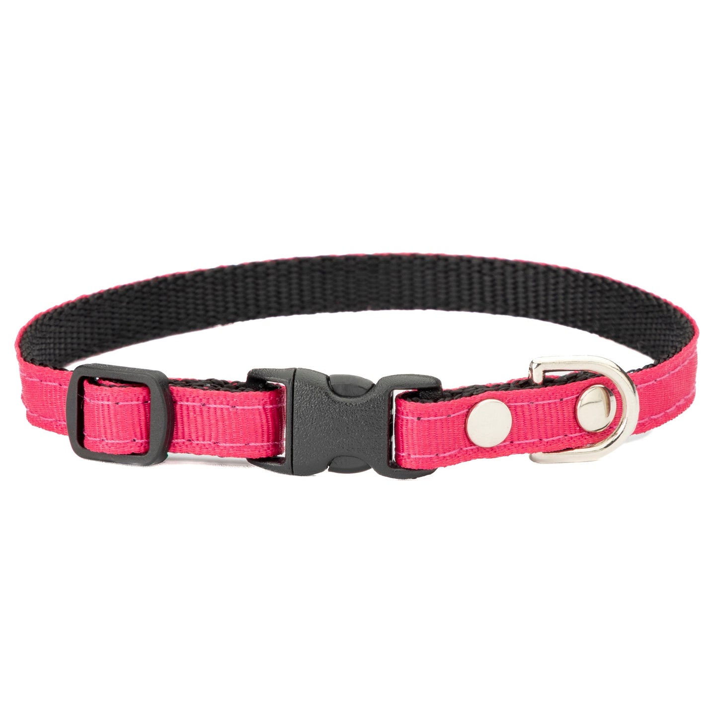 Tiny nylon collars