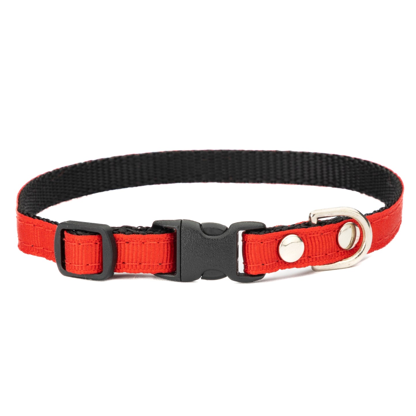 Tiny nylon collars