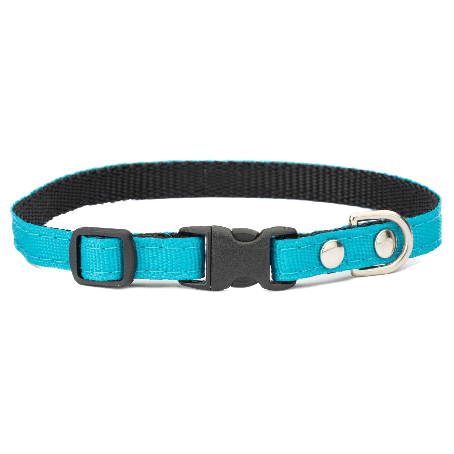 Tiny nylon collars