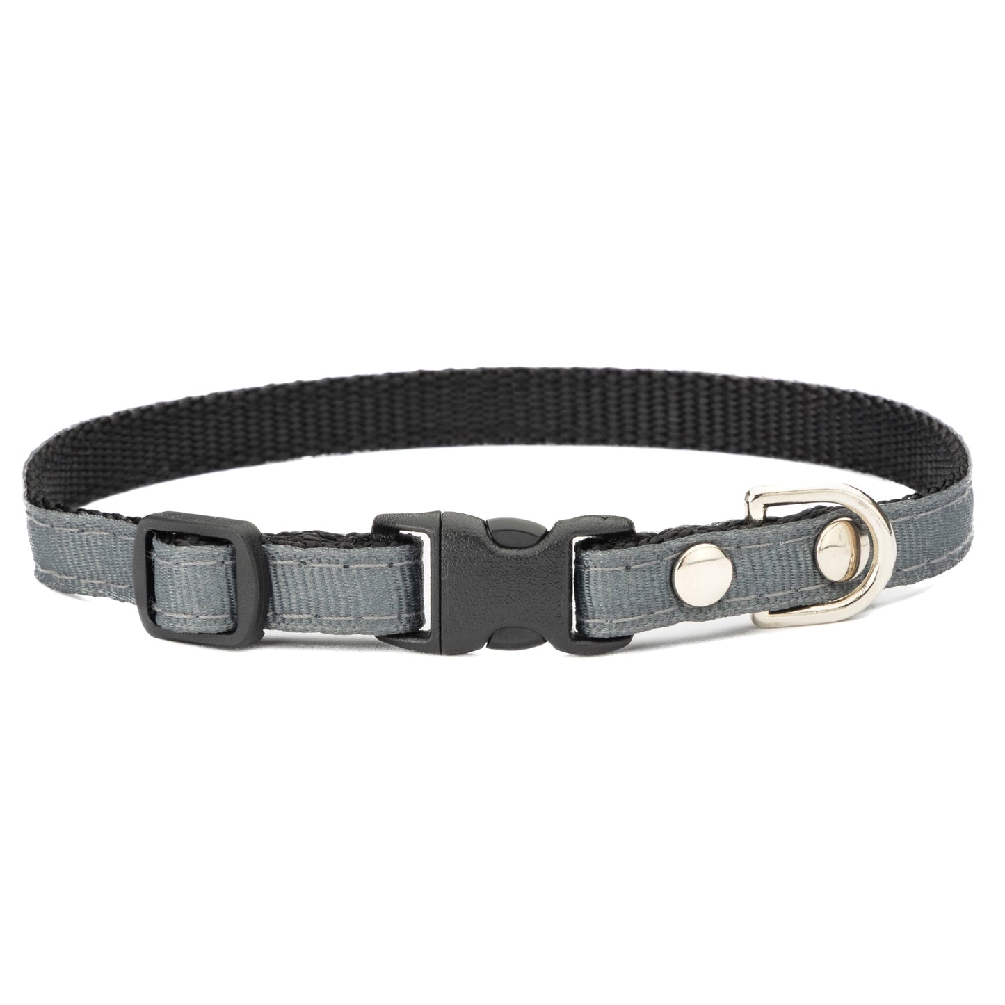 Tiny nylon collars