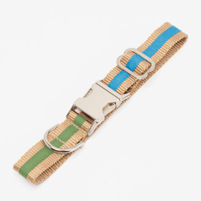 Two-tone collars