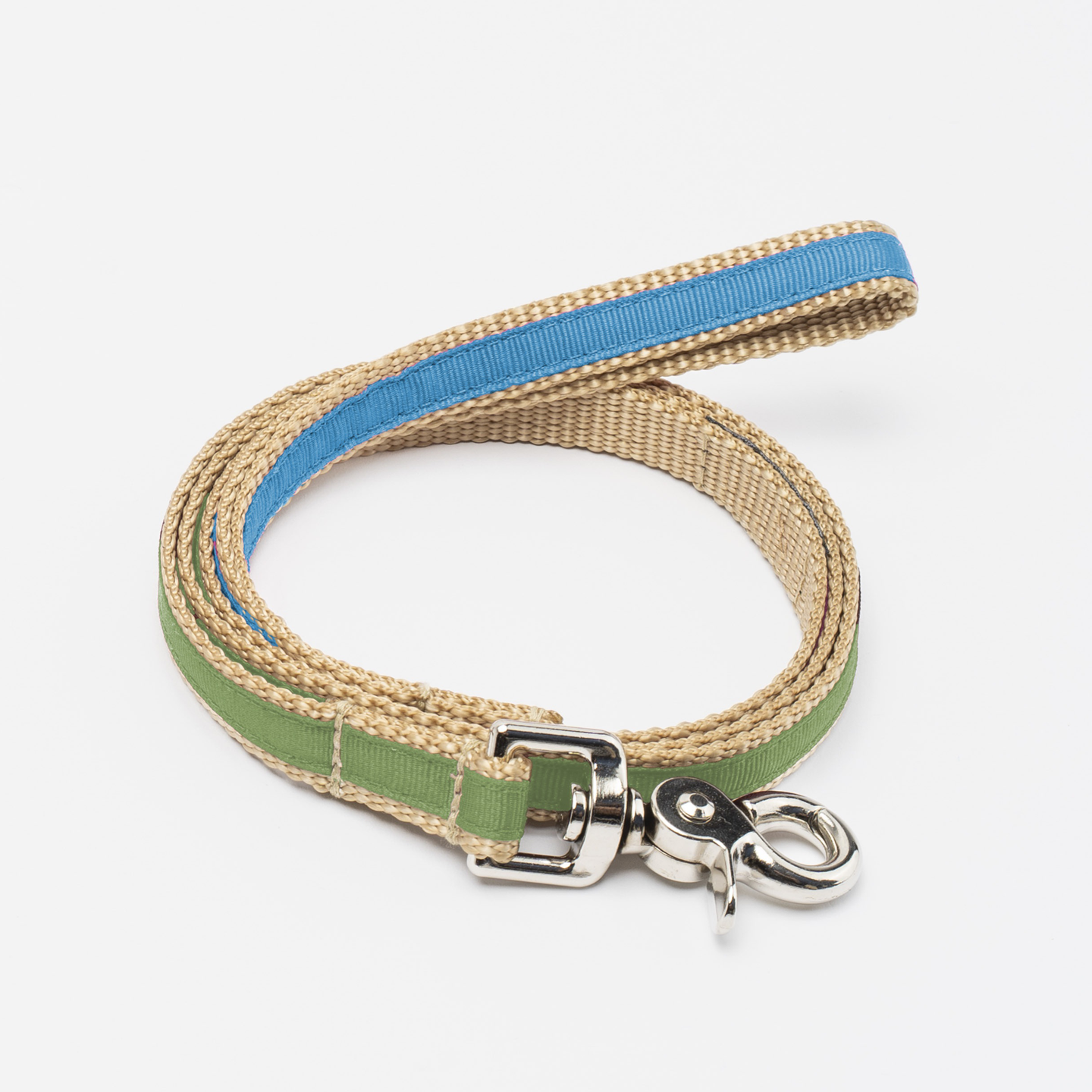 Two-tone leashes