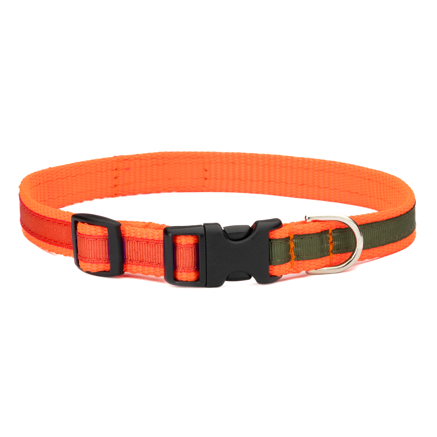 Two-tone collars