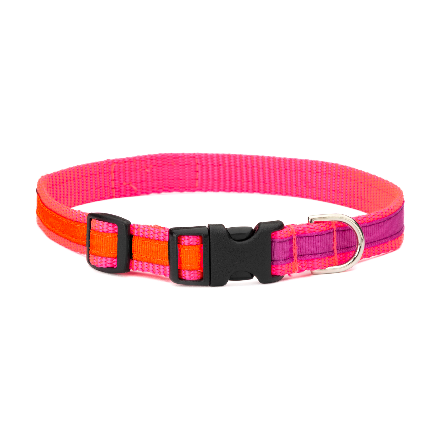 Two-tone collars