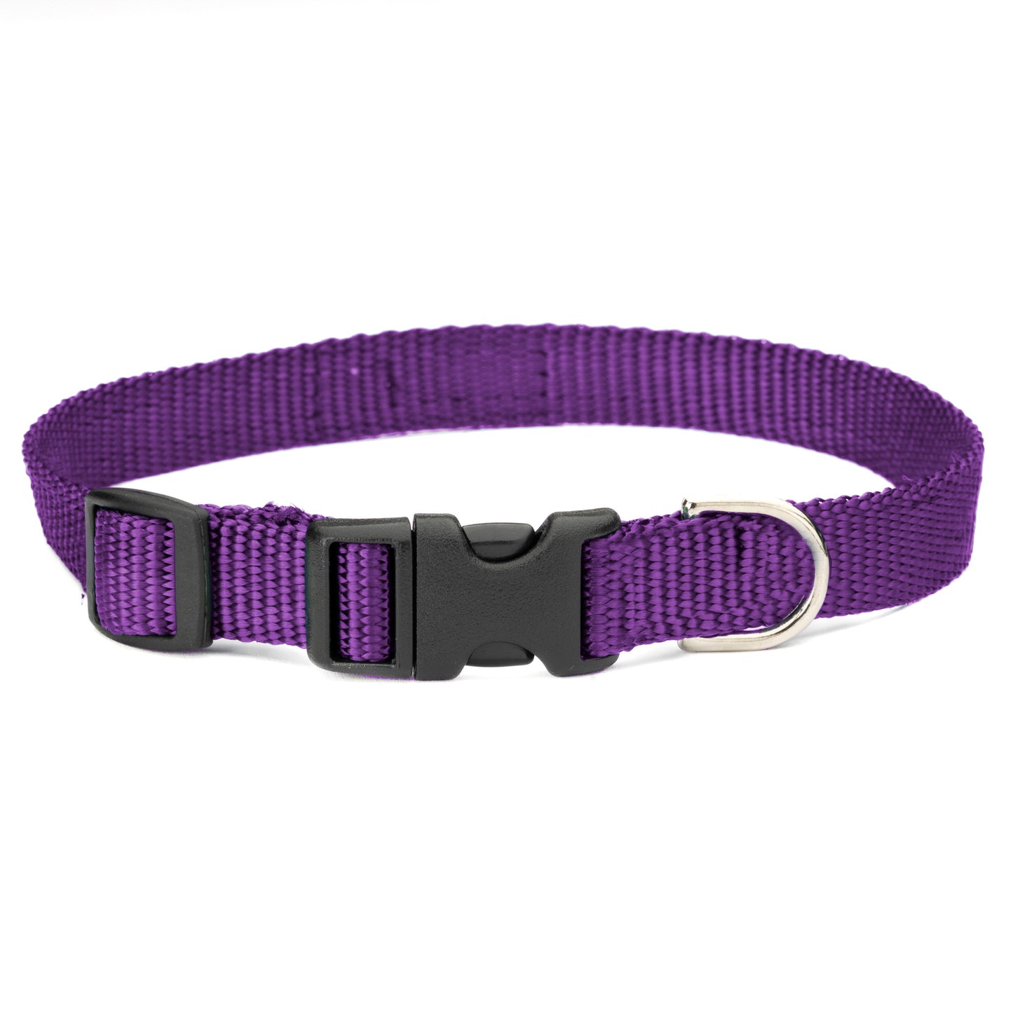 Simple nylon collars
