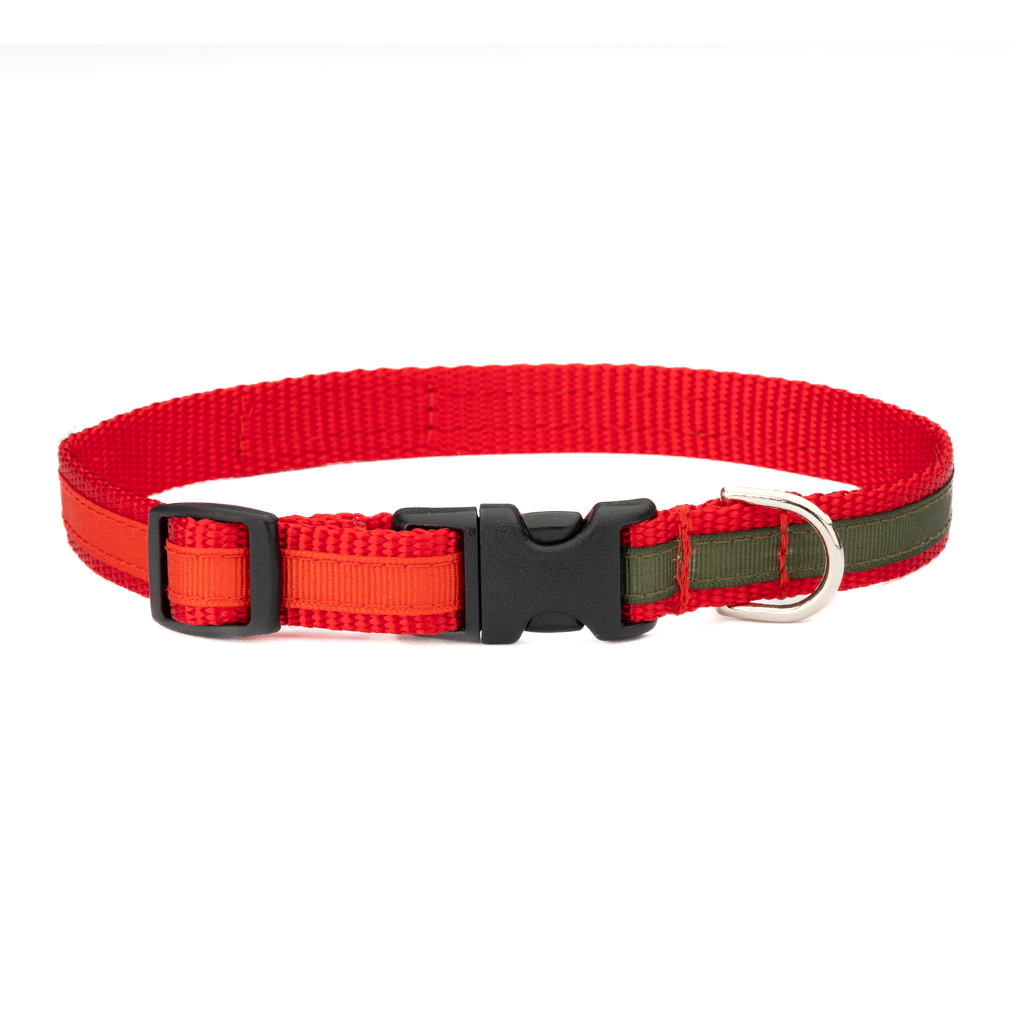 Two-tone collars