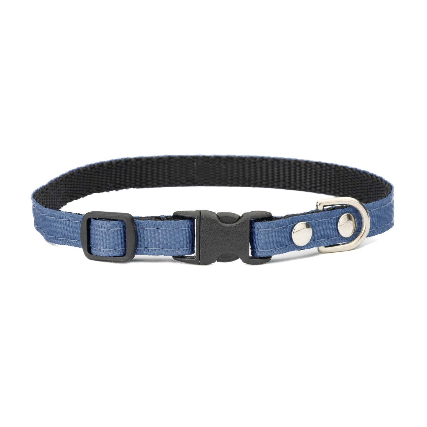 Tiny nylon collars