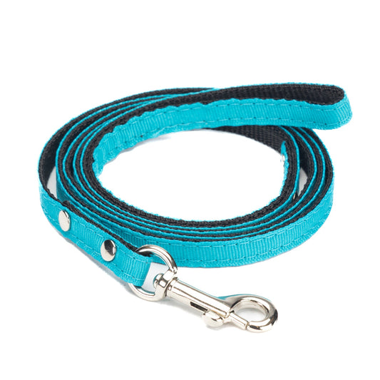 Tiny nylon leashes