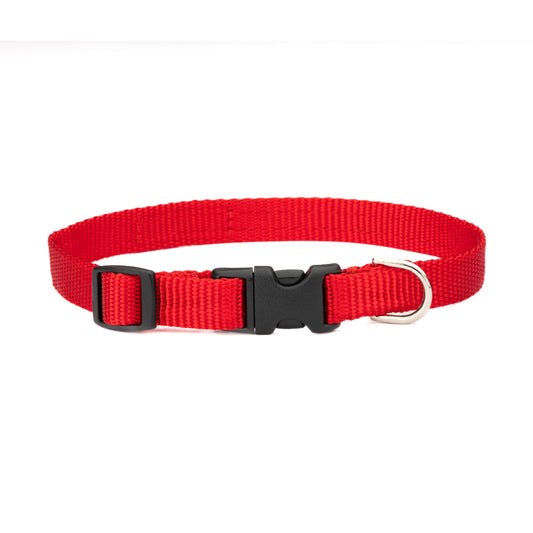 Simple nylon collars