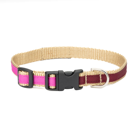 Two-tone collars