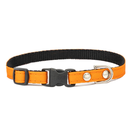 Tiny nylon collars