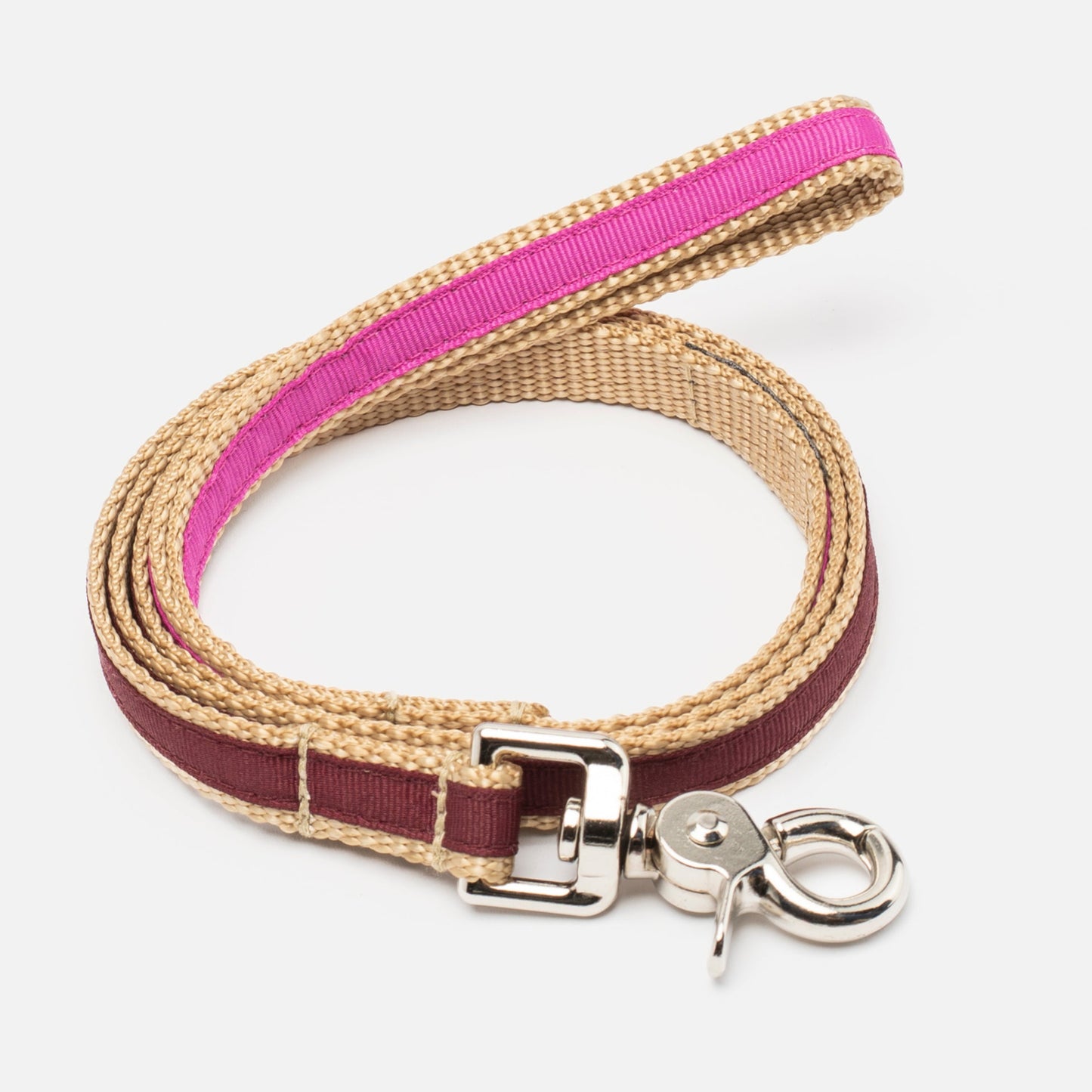 Two-tone leashes